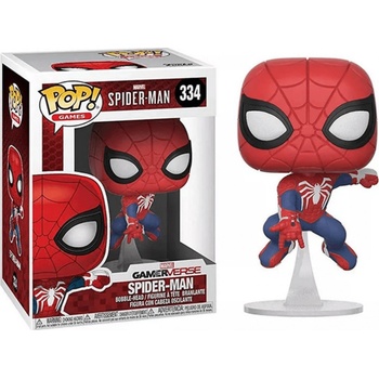 Funko Pop! 334 Spider Man Spider Man