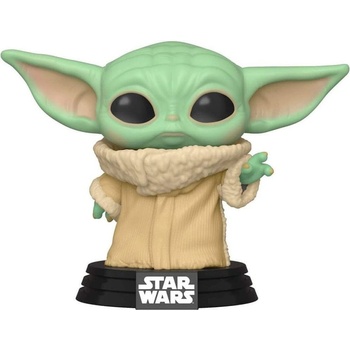 Funko Pop! 369 Star Wars The Mandalorian The Child Baby Yoda 25 cm