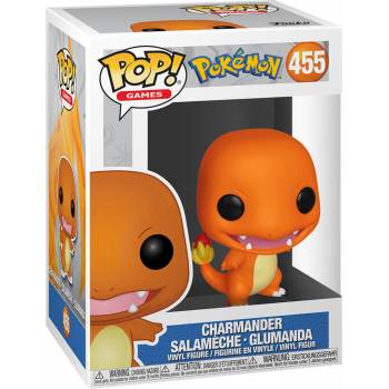 Funko Pop! 455 Games Pokemon Charmander