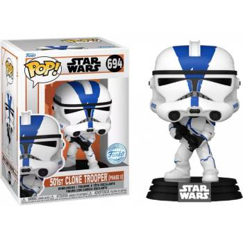 Funko Pop! 694 Star Wars 501st Clone Trooper