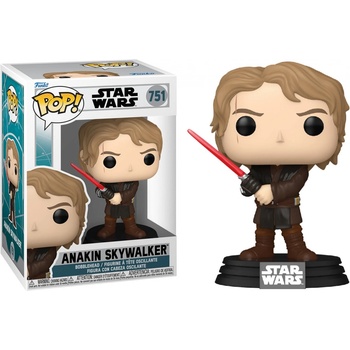 Funko Pop! 751 Star Wars Anakin Skywalker