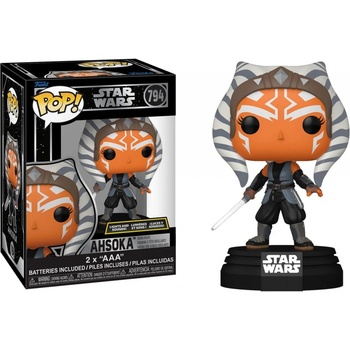 Funko Pop! 794 Star Wars Ahsoka
