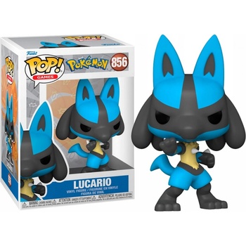 Funko Pop! 863 Pokemon Lucario