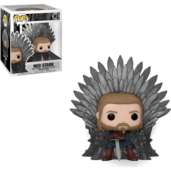 Funko Pop! 93 Game of Thrones Ned Stark on Throne 15 cm