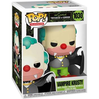 Funko Pop! Animation Simpsons Vampire Krusty 9 cm