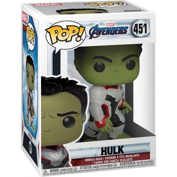 Funko Pop! Avengers Endgame Hulk 9 cm