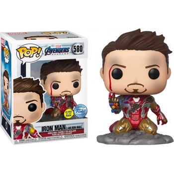 Funko Pop! Avengers Endgame I Am Iron Man