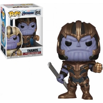Funko Pop! Avengers Endgame Thanos