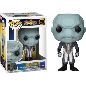 Funko Pop! Avengers Infinity War Ebony Maw 9 cm