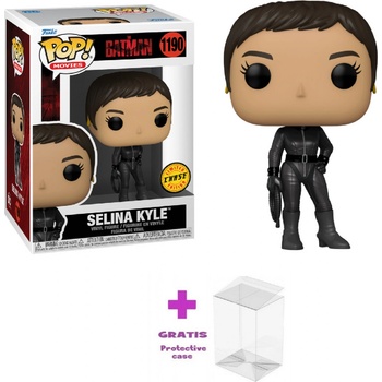 Funko Pop! Batman Selina Kyle 9 cm CHASE