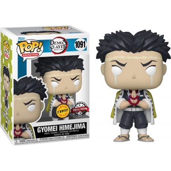 Funko Pop! Blackfire Demon Slayer Gyomei Himejima Animation 1091