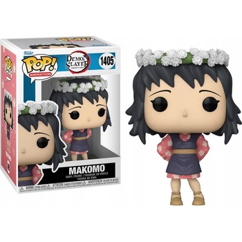 Funko POP! Demon Slayer Kimetsu no Yaiba Makomo