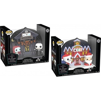 Funko POP! Disney The Nightmare Before Christmas