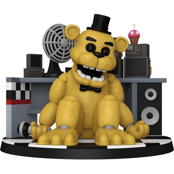 Funko pop! Five Nights at Freddy's Golden Freddy Collectible