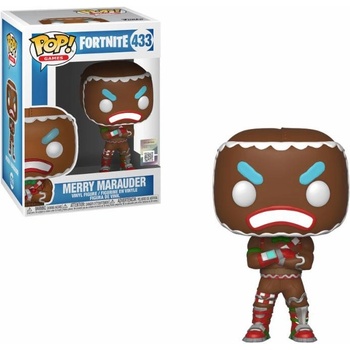 Funko Pop! Fortnite GamesMerry Marauder 9 cm