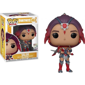 Funko Pop! Fortnite GamesValor 9 cm