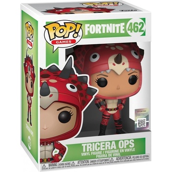 Funko Pop! Fortnite Tricera Ops Series 2 9 cm