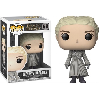 Funko Pop! Game of Thrones Daenerys White Coat