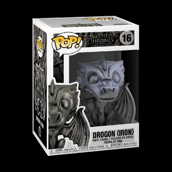 Funko Pop! Game of Thrones Drogon Iron 9 cm