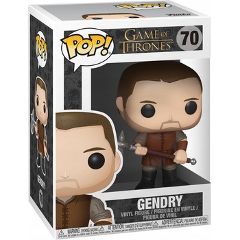 Funko Pop! Game of Thrones Gendry 9 cm