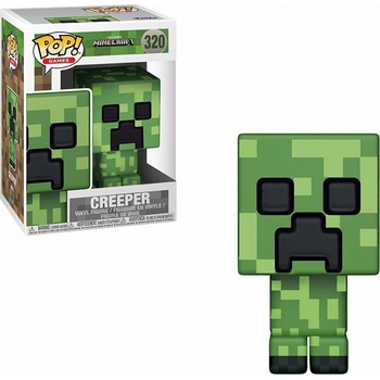 Funko Pop! Games Minecraft Creeper 9 cm