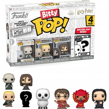 Funko Pop! Harry Potter Voldemort 4-pack Bitty