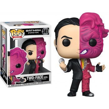 Funko Pop! Heroes Batman Forever Two-Face 9 cm