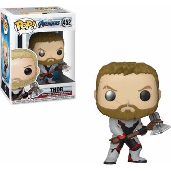 Funko Pop! Marvel Avengers Endgame Casual Thor 9 cm