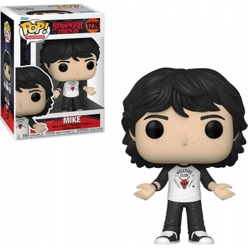 Funko Pop! Mike Stranger Things 9 cm