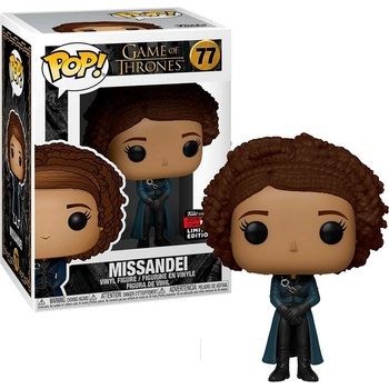 Funko Pop! Missandei #77 2019 FALL CONVENTION EXCLUSIVE Game of Thrones