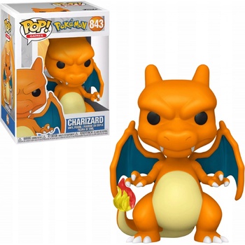 Funko Pop! Pokémon Charizard Games 843