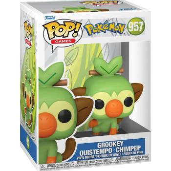 Funko Pop! Pokémon Grookey