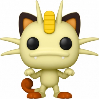 Funko Pop! Pokémon - Meowth Games 780