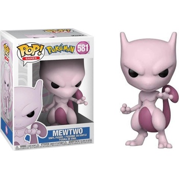 Funko Pop! Pokémon Mewtwo Games 581