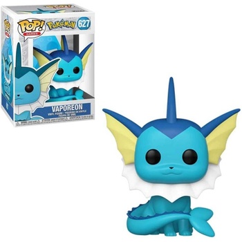 Funko Pop! Pokémon Vaporeon Games 627