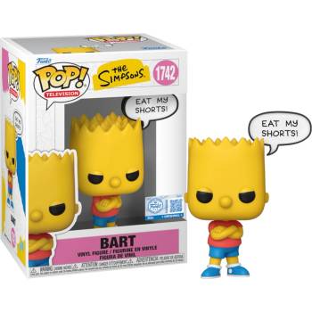 Funko Pop! Sayings The Simpsons Bart