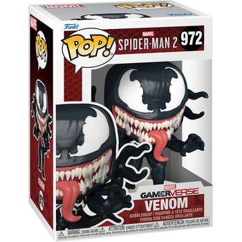 Funko Pop! Spider Man 2 VENOM