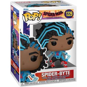 Funko Pop! Spider-Man Across the Spider-Verse Spider-Byte