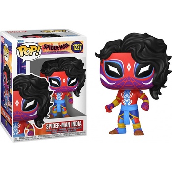 Funko Pop! Spider-Man Across the Spider-Verse Spider-Man India