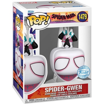Funko Pop! Spider-Man Across The Spiderverse Spider-Gwen 1479