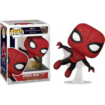Funko Pop! Spider-Man No Way Home Spider-Man Upgraded Suit Marvel