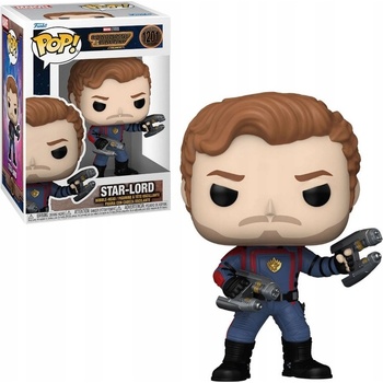 Funko Pop! Star Lord Guardians of the Galaxy 9 cm