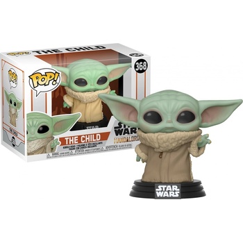 Funko Pop! Star Wars Mandalorian The Child 368