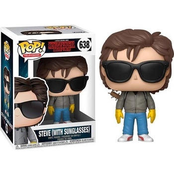 Funko Pop! Steve with Sunglasses Stranger Things 9 cm