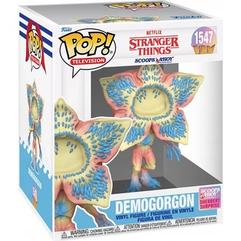 Funko Pop! Stranger Things Demogorgon 9 cm