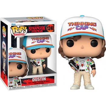 Funko Pop! Stranger Things DustinTelevision 1240