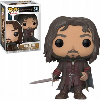 Funko Pop! The Lord of the Rings Aragorn 9 cm