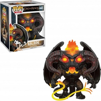 Funko Pop! The Lord of the Rings Super Sized Balrog 15 cm