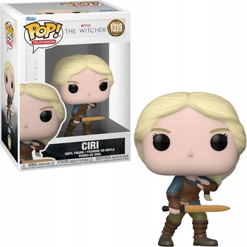 Funko Pop! The Witcher Ciri Television 1319
