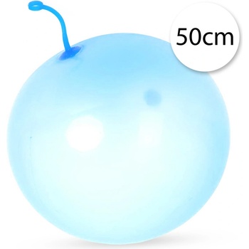 FunPlay FP 6780 Bublinový míč 50 cm modrá